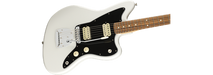 Fender Player Jazzmaster®, Pau Ferro Fingerboard, Polar White - Guitar Warehouse