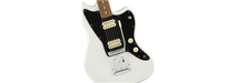 Fender Player Jazzmaster®, Pau Ferro Fingerboard, Polar White - Guitar Warehouse