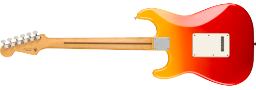 Fender Player Plus Stratocaster®, Maple Fingerboard, Tequila Sunrise - Guitar Warehouse