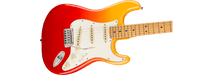 Fender Player Plus Stratocaster®, Maple Fingerboard, Tequila Sunrise - Guitar Warehouse