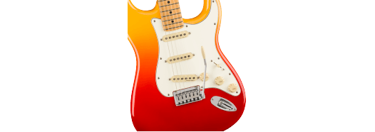 Fender Player Plus Stratocaster®, Maple Fingerboard, Tequila Sunrise - Guitar Warehouse