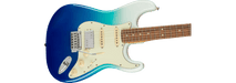 Fender Player Plus Stratocaster® HSS, Pau Ferro Fingerboard, Belair Blue - Guitar Warehouse