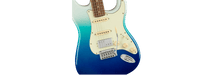 Fender Player Plus Stratocaster® HSS, Pau Ferro Fingerboard, Belair Blue - Guitar Warehouse