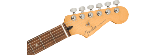 Fender Player Plus Stratocaster® HSS, Pau Ferro Fingerboard, Belair Blue - Guitar Warehouse