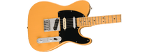 Fender Player Plus Nashville Telecaster®, Maple Fingerboard, Butterscotch Blonde - Guitar Warehouse