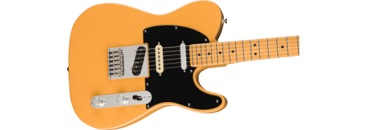 Fender Player Plus Nashville Telecaster®, Maple Fingerboard, Butterscotch Blonde - Guitar Warehouse