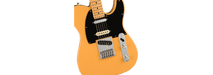 Fender Player Plus Nashville Telecaster®, Maple Fingerboard, Butterscotch Blonde - Guitar Warehouse