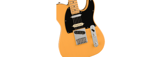 Fender Player Plus Nashville Telecaster®, Maple Fingerboard, Butterscotch Blonde - Guitar Warehouse