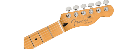 Fender Player Plus Nashville Telecaster®, Maple Fingerboard, Butterscotch Blonde - Guitar Warehouse