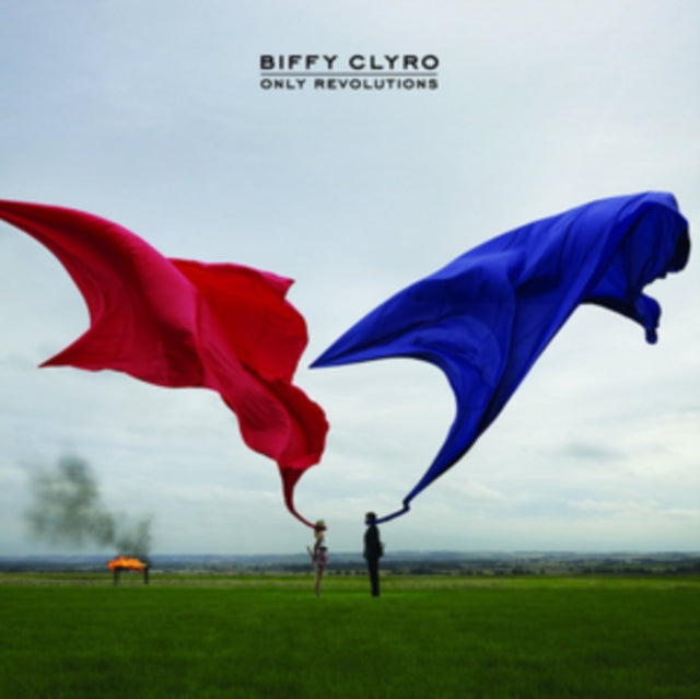 Only Revolutions By Biffy Clyro  Vinyl / 12" Album - Guitar Warehouse