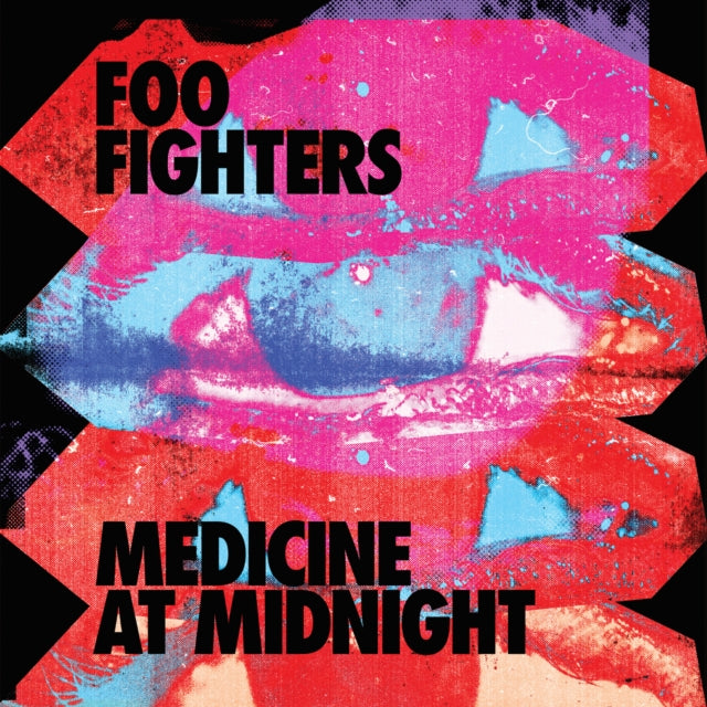 Medicine at Midnight By Foo Fighters Vinyl / 12" Album - Guitar Warehouse