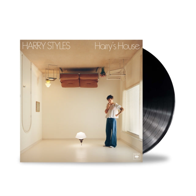 Harry's House by Harry Styles Vinyl / 12" Album - Guitar Warehouse