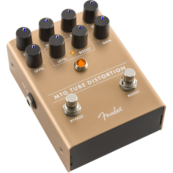 Fender MTG Tube Distortion Pedal - Guitar Warehouse