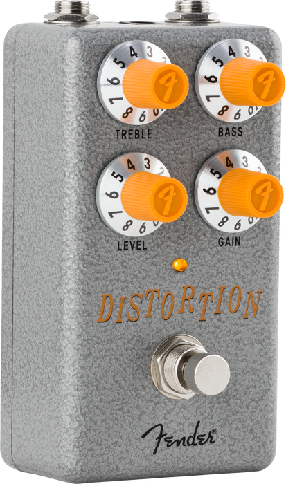 Fender Hammertone Distortion Pedal - Guitar Warehouse