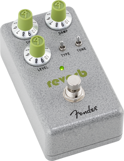 Fender Hammertone Reverb Pedal - Guitar Warehouse