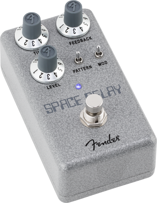 Fender Hammertone Space Delay Pedal - Guitar Warehouse