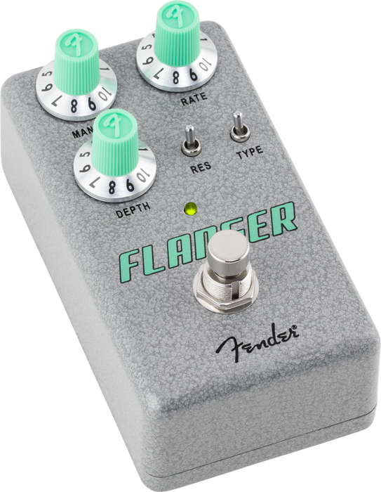 Fender Hammertone Flanger Pedal - Guitar Warehouse