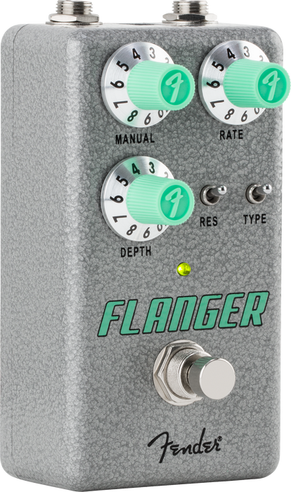 Fender Hammertone Flanger Pedal - Guitar Warehouse