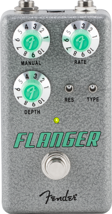 Fender Hammertone Flanger Pedal - Guitar Warehouse