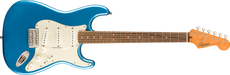 Squier Classic Vibe '60s Stratocaster®, Laurel Fingerboard, Lake Placid Blue - Guitar Warehouse