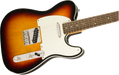Squier Classic Vibe '60s Custom Telecaster®, Laurel Fingerboard, 3-Colour Sunburst - Guitar Warehouse