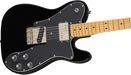 Fender Squier Classic Vibe '70s Telecaster® Custom, Maple Fingerboard, Black - Guitar Warehouse