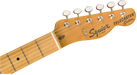 Fender Squier Classic Vibe '70s Telecaster® Custom, Maple Fingerboard, Black - Guitar Warehouse
