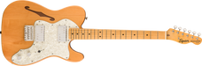 Fender Squier Classic Vibe '70s Telecaster® Thinline, Maple Fingerboard, Natural - Guitar Warehouse