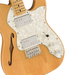 Fender Squier Classic Vibe '70s Telecaster® Thinline, Maple Fingerboard, Natural - Guitar Warehouse
