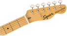 Fender Squier Classic Vibe '70s Telecaster® Thinline, Maple Fingerboard, Natural - Guitar Warehouse