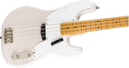 Fender Squier Classic Vibe '50s Precision Bass®, Maple Fingerboard, White Blonde - Guitar Warehouse