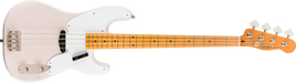 Fender Squier Classic Vibe '50s Precision Bass®, Maple Fingerboard, White Blonde - Guitar Warehouse