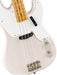 Fender Squier Classic Vibe '50s Precision Bass®, Maple Fingerboard, White Blonde - Guitar Warehouse