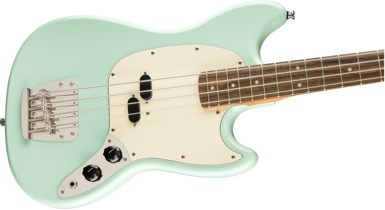 Fender Squier Player Classic Vibe '60s Mustang® Bass - Guitar Warehouse