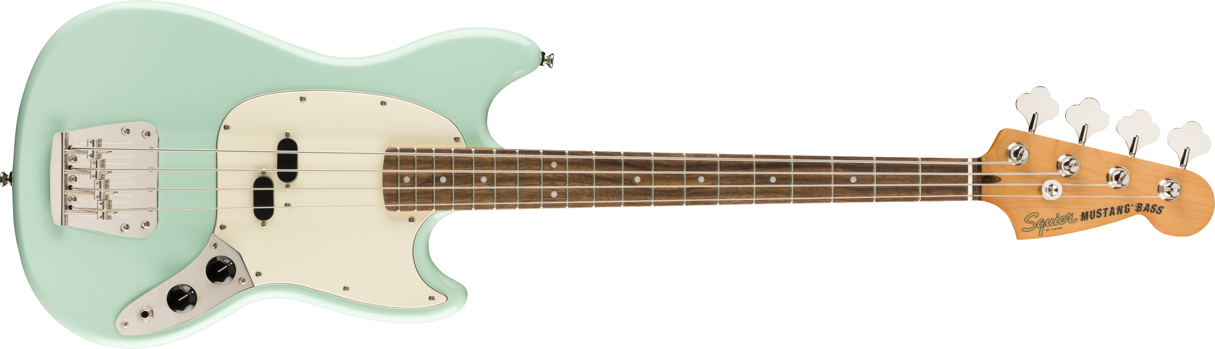 Fender Squier Player Classic Vibe '60s Mustang® Bass - Guitar Warehouse