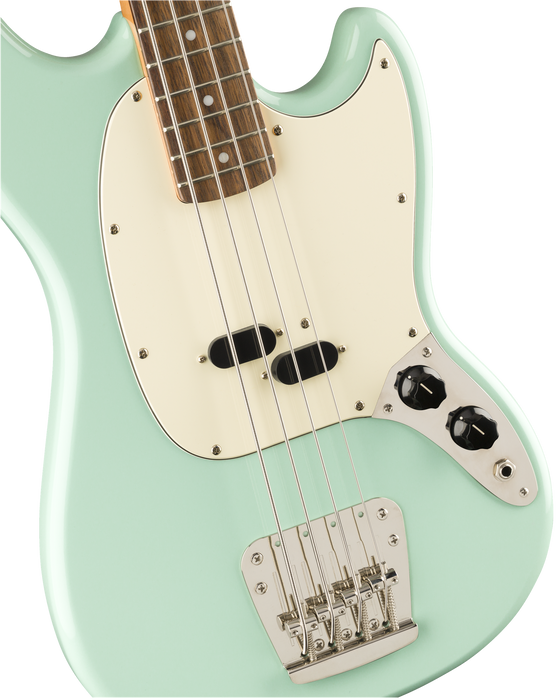 Fender Squier Player Classic Vibe '60s Mustang® Bass - Guitar Warehouse