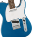 Fender Squier Affinity Series™ Telecaster®, Laurel Fingerboard, White Pickguard, Lake Placid Blue - Guitar Warehouse