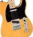 Fender Squier Affinity Series™ Telecaster®, Maple Fingerboard, Black Pickguard, Butterscotch Blonde - Guitar Warehouse