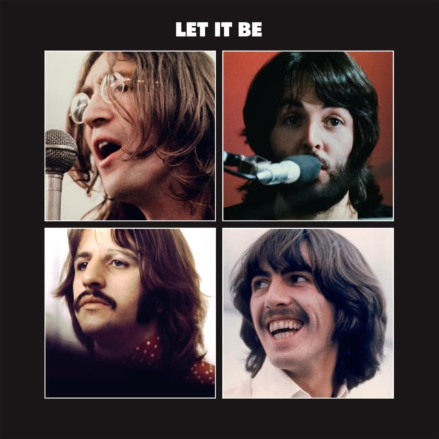 Let It Be By the Beatles Vinyl / 12" Album - Guitar Warehouse