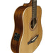 Eko Guitars Eko Evo Mini D EQ Electro Acoustic, Natural *SETUP PRICE - Guitar Warehouse