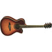 Eko One 018 CW Electro Acoustic EQ Vintage Burst Guitar - Sitka Spruce *SETUP PRICE - Guitar Warehouse