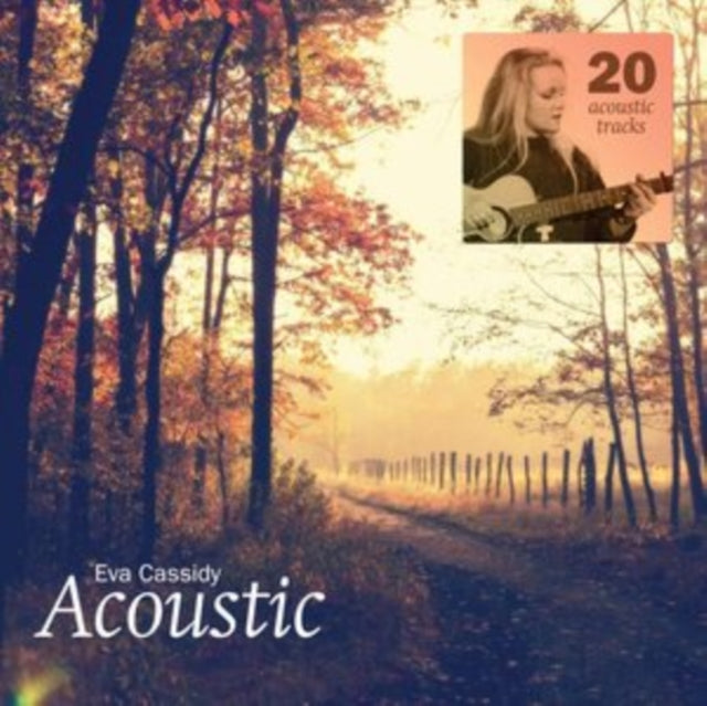 Acoustic by Eva Cassidy Vinyl / 12" Album - Guitar Warehouse