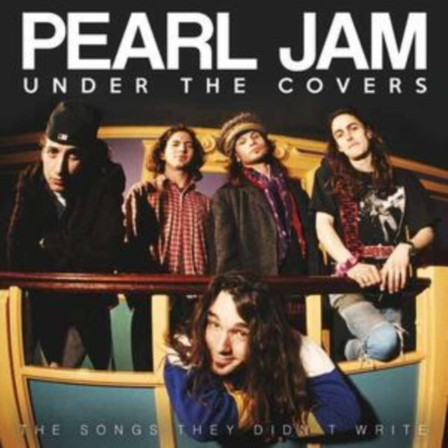 Under The Covers By Pearl Jam Vinyl / 12" Album - Guitar Warehouse