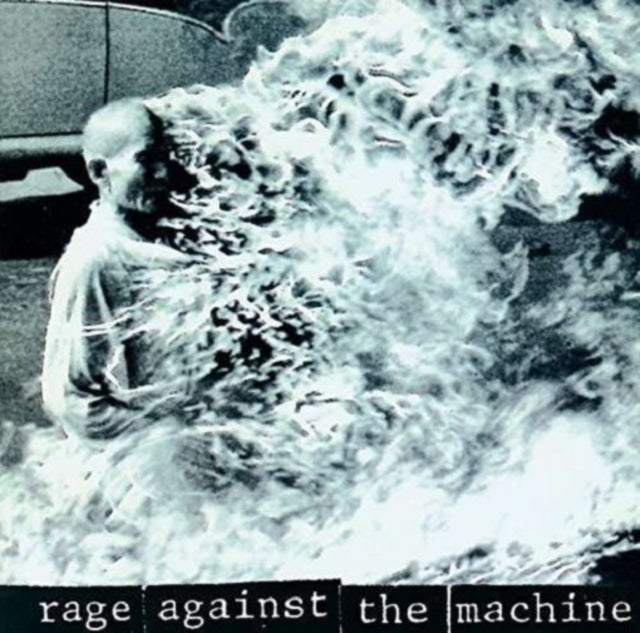 Rage Against The Machine Vinyl / 12" Album - Guitar Warehouse