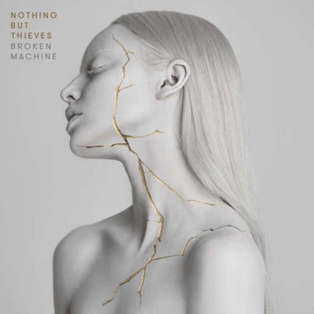 Broken Machine by Nothing But Thieves Vinyl / 12" Album - Guitar Warehouse