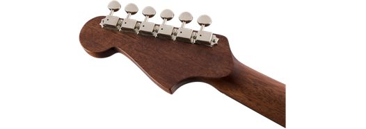 Fender Newporter Player, Acoustic Guitar Walnut Fingerboard, Candy Apple Red - Guitar Warehouse