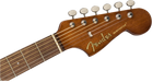 Fender Electro Acoustic Newporter Player, Walnut Fingerboard, Natural - Guitar Warehouse