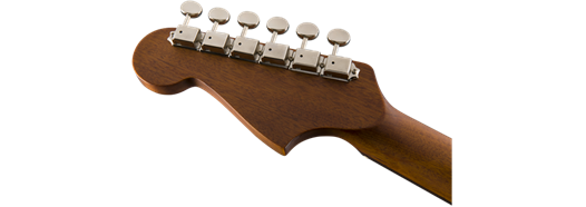 Fender Newporter Player, Acoustic Guitar Walnut Fingerboard, Champagne - Guitar Warehouse