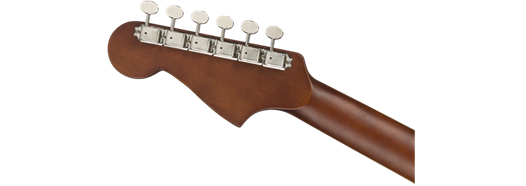 Fender Newporter Player, Acoustic Guitar Walnut Fingerboard, Olive Satin - Guitar Warehouse