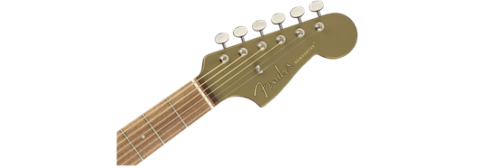 Fender Newporter Player, Acoustic Guitar Walnut Fingerboard, Olive Satin - Guitar Warehouse